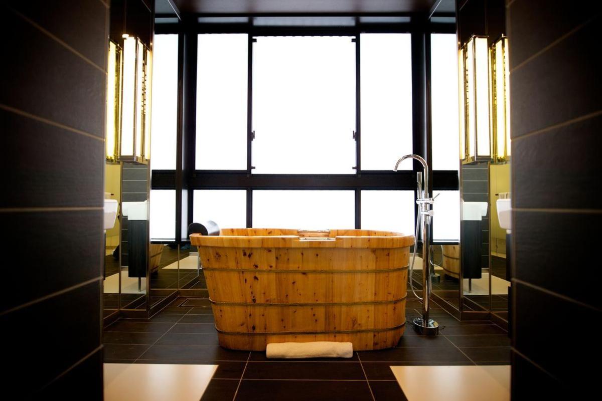 Kasara Niseko Village Townhouse - Small Luxury Hotels Of The World Buitenkant foto
