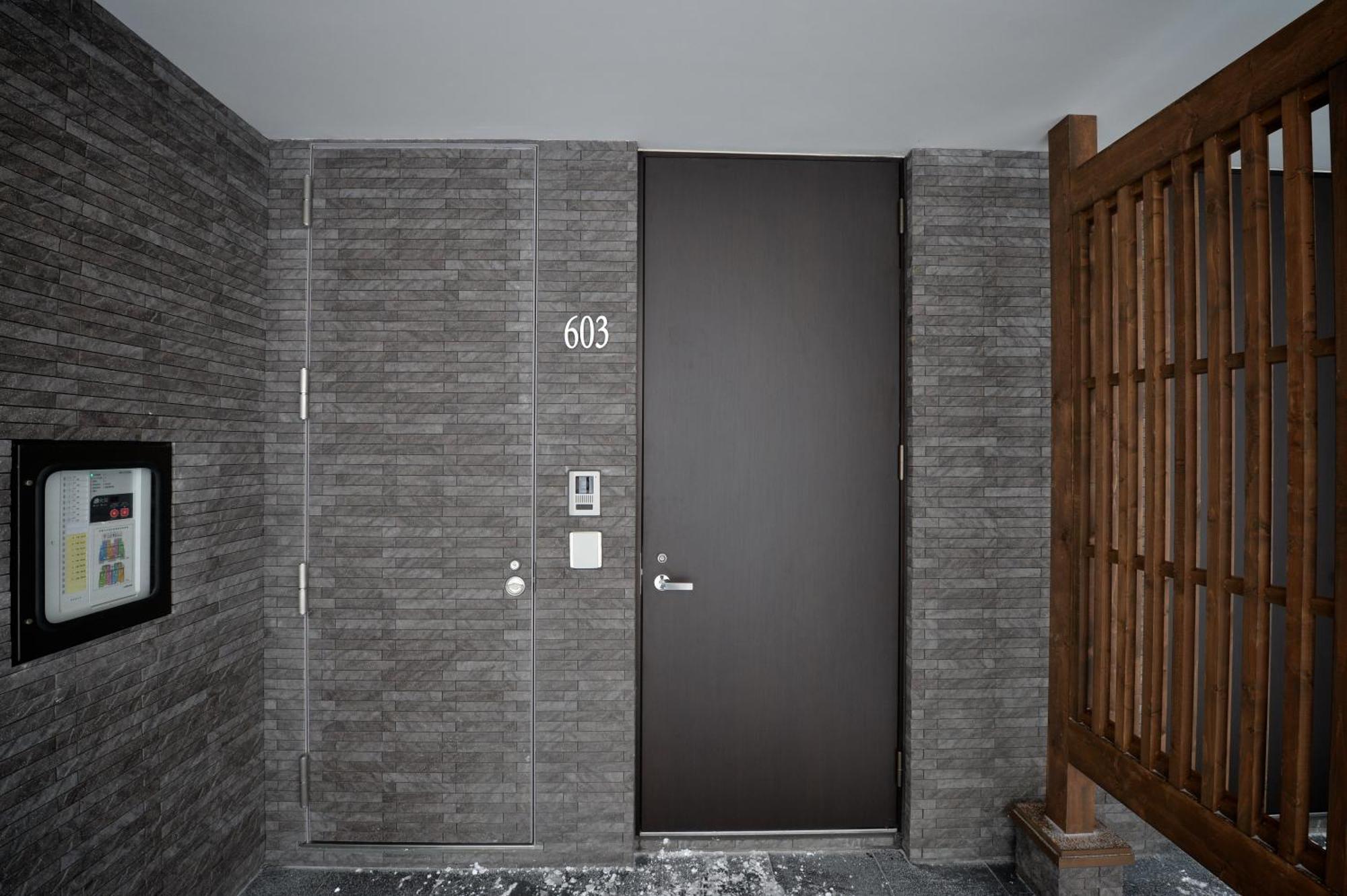 Kasara Niseko Village Townhouse - Small Luxury Hotels Of The World Buitenkant foto