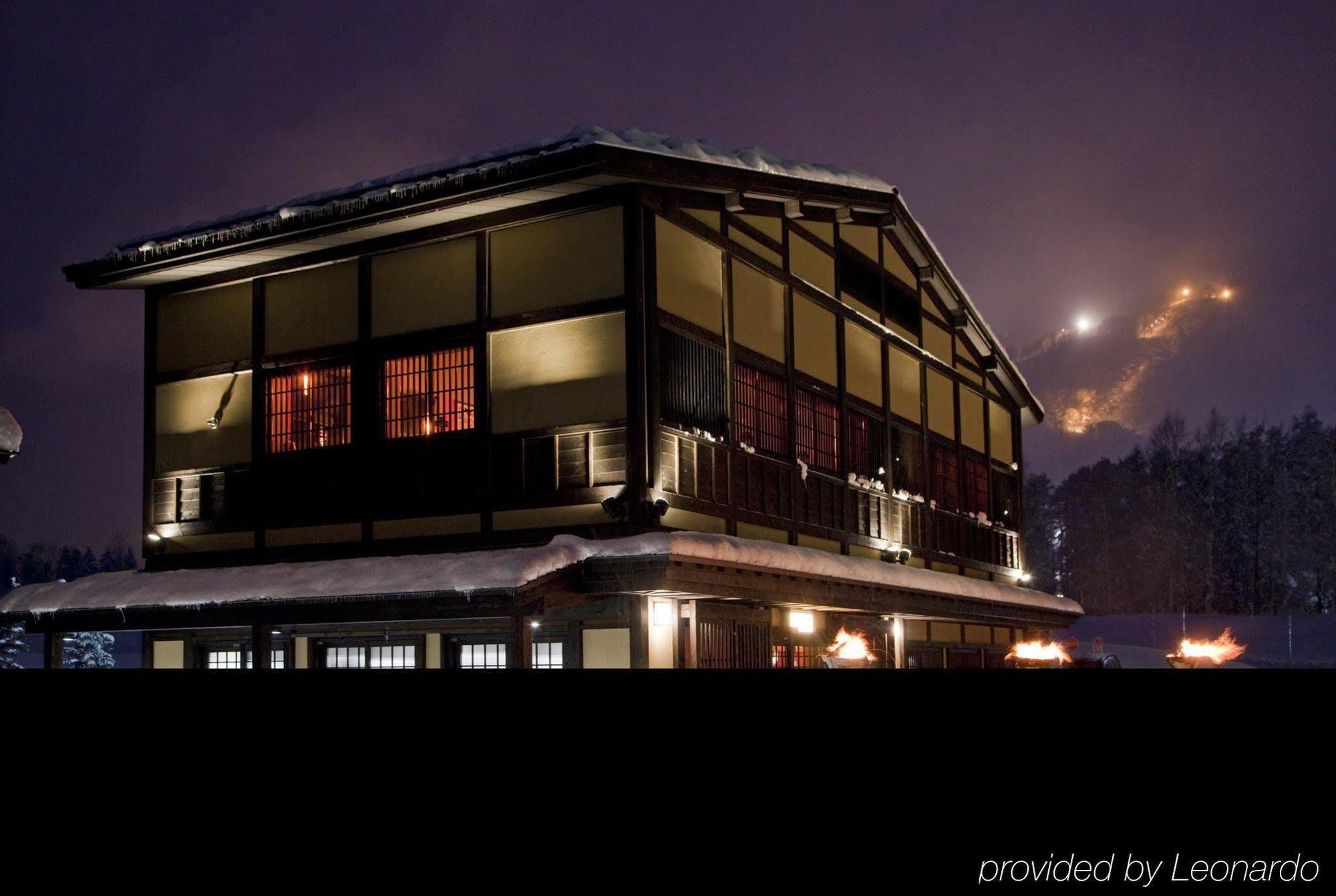 Kasara Niseko Village Townhouse - Small Luxury Hotels Of The World Buitenkant foto